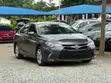 2017 Toyota Camry XSE Sedan - Gray - 3