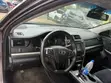 2017 Toyota Camry XSE Sedan - Gray - 5