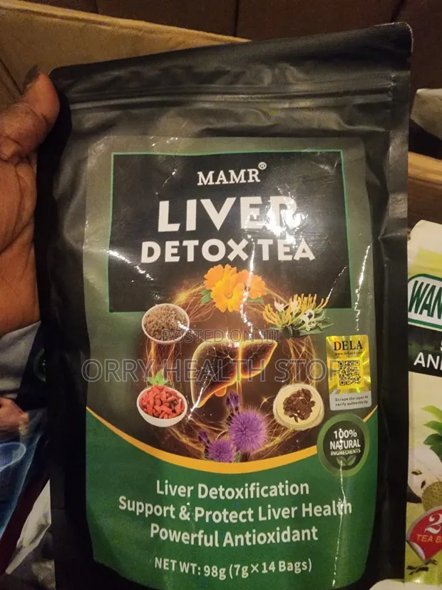 Shayi na Hanta don Hanta mai Kiyashi & Hepatitis - 1