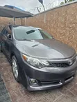 2012 Toyota Camry SE Sedan - Foreign Used - 1