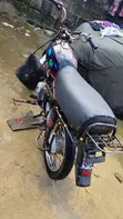 Bajaj Boxer 2024 Black - 5