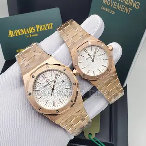 Audemars Piguet Hexagon Wristwatch - Brand New