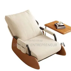King Modern Rocking Recliner Chair - Sabon Abu