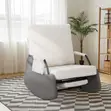 King Modern Rocking Recliner Chair - Brand New - 3