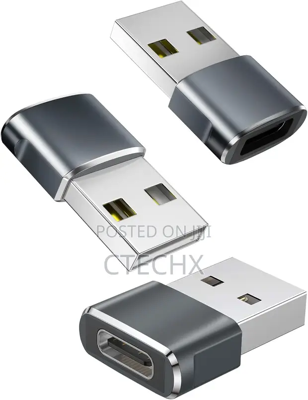 USB Namiji zuwa USB-C Mai Canzawa - 1