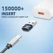 USB Namiji zuwa USB-C Mai Canzawa - 2