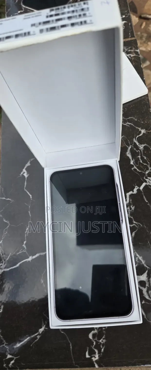 Samsung Galaxy A55 256GB Purple - 1