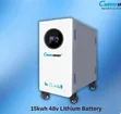 Baturin Lithium 20kW na Cworth Energy - 2