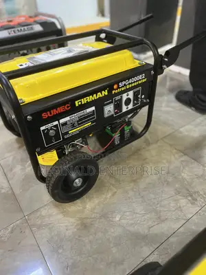 Sumec Firman 4000 E2 4.5kVA Generator