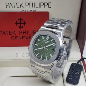 Patek Philippe Unisex Chain Wristwatch