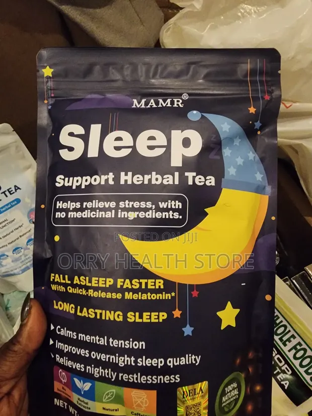 Sleep Support Herbal Tea - 1