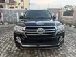 Toyota Land Cruiser 5.7 V8 VXR 2020 Black - 1
