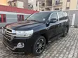 Toyota Land Cruiser 5.7 V8 VXR 2020 Black - 2