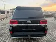 Toyota Land Cruiser 5.7 V8 VXR 2020 Black - 3