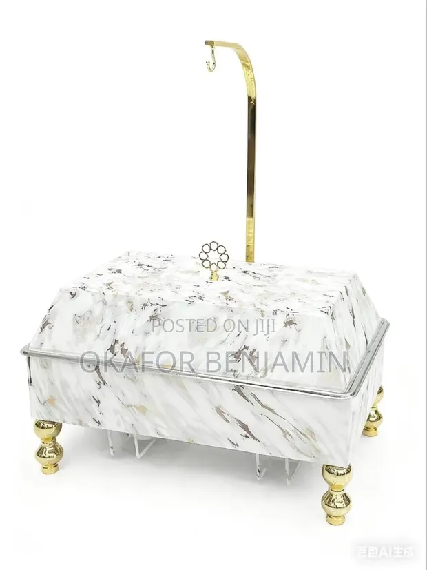 9L Luxury Quality New Design Hanging Chafing Dish - 1