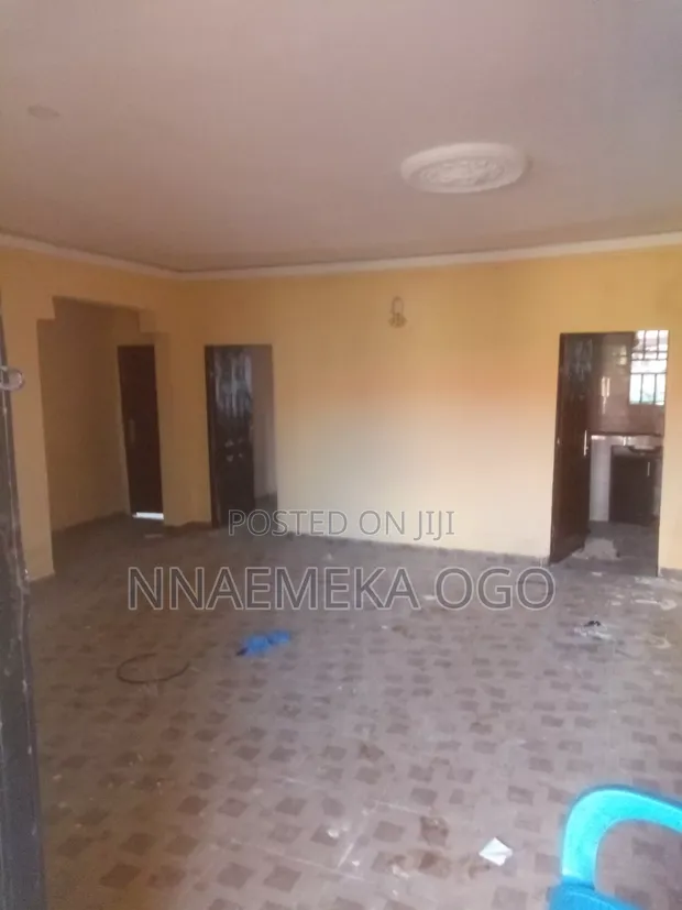 3 Bedroom Bungalow don haya a Kubwa - 1