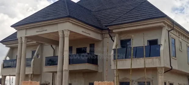 Tempered Glass Handrail Design - 1
