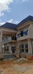 Tempered Glass Handrail Design - 2