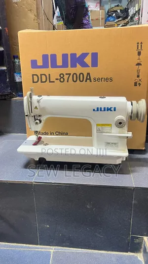 Brand New Industrial Sewing Machine Set