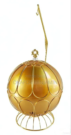 8L Luxury Round Hanging Chafing Dish