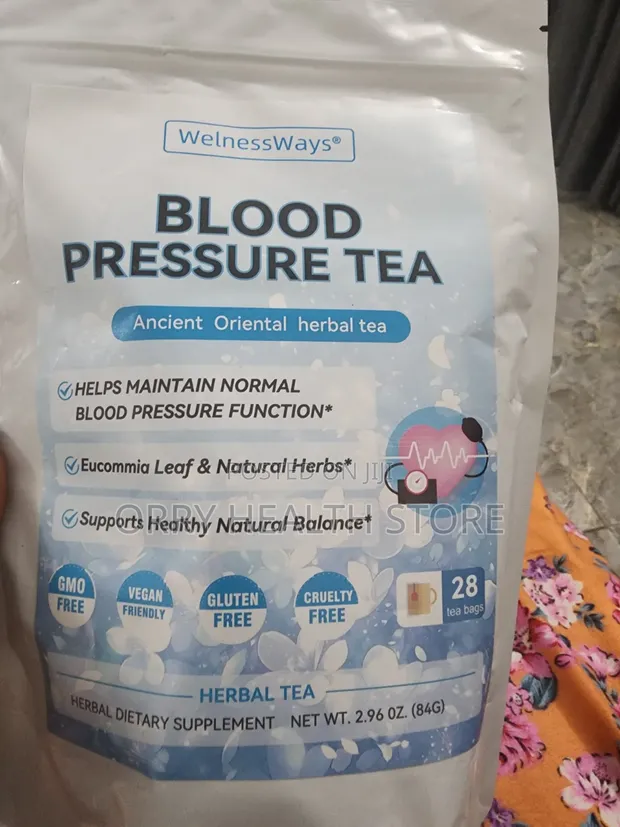 Blood Pressure Tea - 1