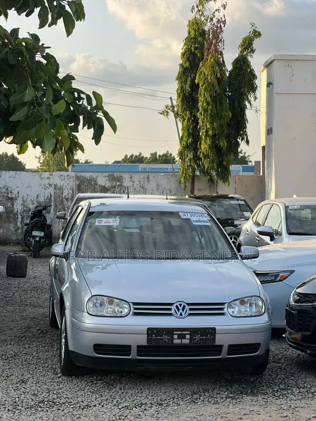 2004 Volkswagen Golf 4 - Foreign Used - 1