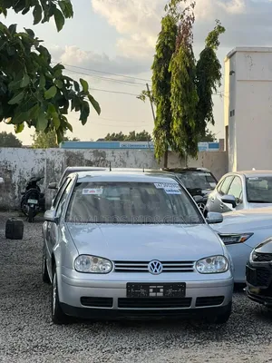 2004 Volkswagen Golf 4 - Foreign Used