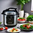 Quality Multifunctional Electric Smart Pressure Cooker & Warmer - 2