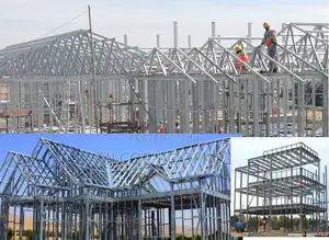 Lightweight Roof Trusses