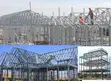 Lightweight Roof Trusses - 1