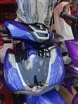 Nasara Cherish 2025 Motorcycle - Blue - 1
