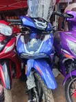 Nasara Cherish 2025 Motorcycle - Blue - 3