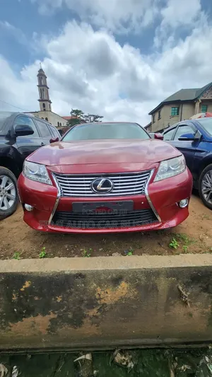 Lexus ES 350 2013 - Foreign Used