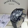 Franck Muller Men's Luxury Leather Watch - 1