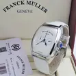 Franck Muller Men's Luxury Leather Watch - 2