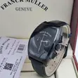 Franck Muller Men's Luxury Leather Watch - 3