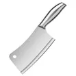 High Quality Stainless Steel Butcher Knife - 1