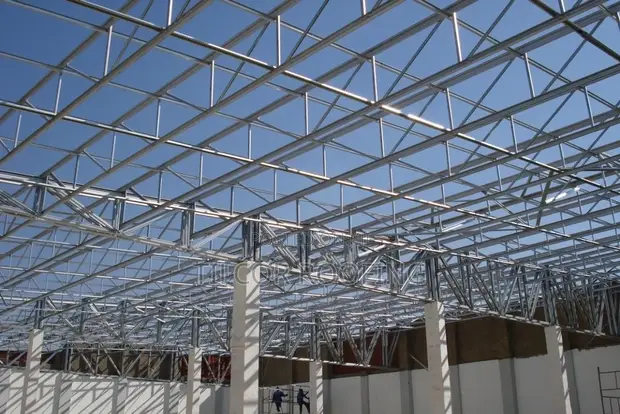 Tilcor Steel Trusses - 1