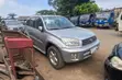 Toyota RAV4 2003 Silver Automatic - 1