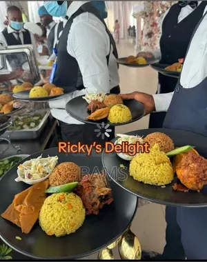 Ricky's Delight and Events Hub - Event Planning & Catering