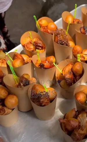Ricky's Delight and Events Hub - Event Planning & Catering