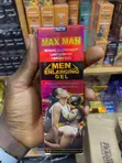 Maxman Cream don Girman Al'aura & Tsawon Jima'i (50g) - 2