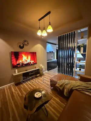 Mini Flat Mai Cikakken kayan daki don haya a Ikate, Lekki
