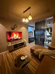 Mini Flat Mai Cikakken kayan daki don haya a Ikate, Lekki - 1