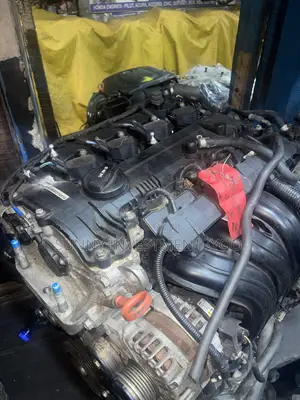 Hyundai Accent Engine 2020