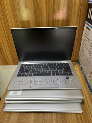 HP EliteBook x360 1030 G8 Laptop - Core i7, 16GB RAM, 512GB SSD