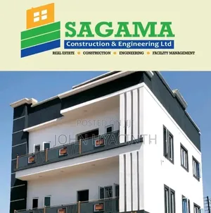 3-Bedroom Duplex for Sale in Sagama Estates, Galadimawa