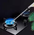 Stainless Steel Electronic Spark Ignitor Gaslighter - 2