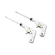 Stainless Steel Electronic Spark Ignitor Gaslighter - 3