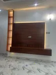 Modern Luxury TV Console - Brand New - 1
